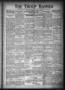Newspaper: The Troup Banner (Troup, Tex.), Vol. 33, No. 11, Ed. 1 Thursday, Sept…