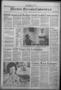 Newspaper: Denton Record-Chronicle (Denton, Tex.), Vol. 74, No. 20, Ed. 1 Wednes…