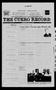 Newspaper: The Cuero Record (Cuero, Tex.), Vol. 109, No. 11, Ed. 1 Wednesday, Ma…