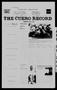 Newspaper: The Cuero Record (Cuero, Tex.), Vol. 109, No. [15], Ed. 1 Wednesday, …