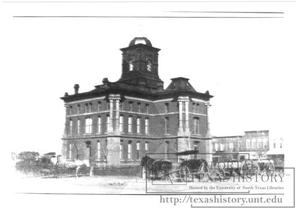 [Clay County Court House]