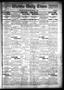Primary view of Wichita Daily Times (Wichita Falls, Tex.), Vol. 2, No. 242, Ed. 1 Thursday, February 18, 1909