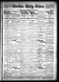 Primary view of Wichita Daily Times (Wichita Falls, Tex.), Vol. 2, No. 248, Ed. 1 Thursday, February 25, 1909