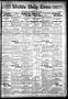 Newspaper: Wichita Daily Times (Wichita Falls, Tex.), Vol. 2, No. 259, Ed. 1 Wed…