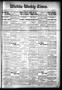 Newspaper: Wichita Weekly Times. (Wichita Falls, Tex.), Vol. 20, No. 13, Ed. 1 F…