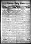 Primary view of Wichita Daily Times (Wichita Falls, Tex.), Vol. 2, No. 298, Ed. 1 Saturday, April 24, 1909