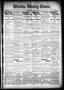 Primary view of Wichita Weekly Times. (Wichita Falls, Tex.), Vol. 20, No. 22, Ed. 1 Friday, May 14, 1909