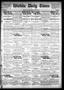 Primary view of Wichita Daily Times (Wichita Falls, Tex.), Vol. 3, No. 19, Ed. 1 Friday, June 4, 1909
