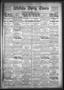 Newspaper: Wichita Daily Times (Wichita Falls, Tex.), Vol. 3, No. 62, Ed. 1 Satu…