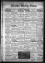 Newspaper: Wichita Weekly Times. (Wichita Falls, Tex.), Vol. 20, No. 36, Ed. 1 F…