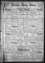 Newspaper: Wichita Daily Times (Wichita Falls, Tex.), Vol. 3, No. 89, Ed. 1 Wedn…