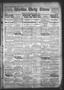 Newspaper: Wichita Daily Times (Wichita Falls, Tex.), Vol. 3, No. 122, Ed. 1 Sat…