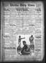 Newspaper: Wichita Daily Times (Wichita Falls, Tex.), Vol. 3, No. 131, Ed. 1 Wed…