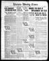 Newspaper: Wichita Weekly Times (Wichita Falls, Tex.), Vol. 27, No. 6, Ed. 1 Fri…