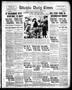 Newspaper: Wichita Daily Times (Wichita Falls, Tex.), Vol. 11, No. 71, Ed. 1 Fri…