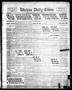 Primary view of Wichita Daily Times (Wichita Falls, Tex.), Vol. 11, No. 96, Ed. 1 Sunday, September 2, 1917