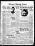 Primary view of Wichita Weekly Times (Wichita Falls, Tex.), Vol. 27, No. 19, Ed. 1 Friday, November 2, 1917