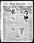 Newspaper: Wichita Daily Times (Wichita Falls, Tex.), Vol. 11, No. 149, Ed. 1 Fr…