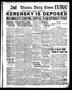 Primary view of Wichita Daily Times (Wichita Falls, Tex.), Vol. 11, No. 154, Ed. 2 Thursday, November 8, 1917