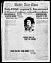 Newspaper: Wichita Daily Times (Wichita Falls, Tex.), Vol. 11, No. 175, Ed. 1 Mo…