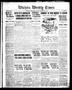 Newspaper: Wichita Weekly Times (Wichita Falls, Tex.), Vol. 27, No. 25, Ed. 1 Fr…