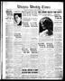 Newspaper: Wichita Weekly Times (Wichita Falls, Tex.), Vol. 27, No. 27, Ed. 1 Fr…