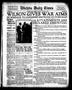 Newspaper: Wichita Daily Times (Wichita Falls, Tex.), Vol. 11, No. 206, Ed. 1 Tu…