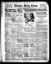 Newspaper: Wichita Daily Times (Wichita Falls, Tex.), Vol. 11, No. 208, Ed. 1 Th…