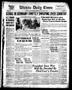 Newspaper: Wichita Daily Times (Wichita Falls, Tex.), Vol. 11, No. 226, Ed. 1 Th…