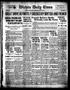 Newspaper: Wichita Daily Times (Wichita Falls, Tex.), Vol. 11, No. 275, Ed. 1 Fr…