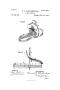 Patent: Saddle-Stirrup.