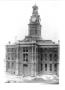 Thumbnail image of item number 1 in: '[Clay County Court House]'.