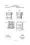 Patent: Hoop Fastening for Buckets, &c.