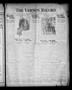 Newspaper: The Vernon Record (Vernon, Tex.), Vol. 13, No. 15, Ed. 1 Friday, Marc…