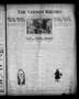 Thumbnail image of item number 1 in: 'The Vernon Record (Vernon, Tex.), Vol. 13, No. 24, Ed. 1 Tuesday, April 5, 1921'.