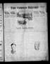 Newspaper: The Vernon Record (Vernon, Tex.), Vol. 13, No. 42, Ed. 1 Tuesday, Jun…