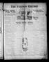 Newspaper: The Vernon Record (Vernon, Tex.), Vol. 13, No. 59, Ed. 1 Friday, Augu…