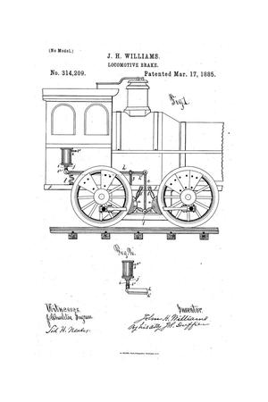 Locomotive Brake