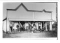 Thumbnail image of item number 1 in: '[Autry Gates General Store]'.