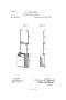 Patent: Water Elevator Chain.