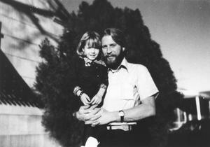 David Lyndon Corbin and Daughter Lisa