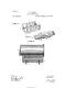 Patent: Axle Lubricator.