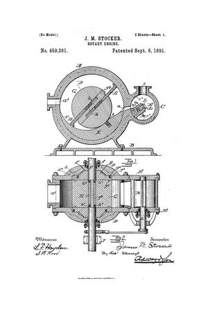 Rotary Engine.