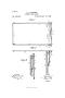 Patent: Mosquito Bar Frame.