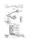 Patent: Perforating Mechanism for Cylinder Printing-Presses.