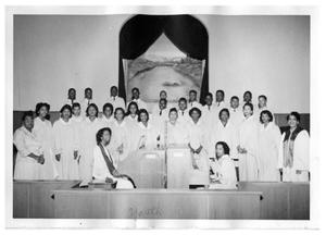 Ebenezer Baptist Church - Youth Choir
