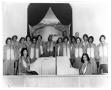 Thumbnail image of item number 1 in: 'Ebenezer Baptist Church - Chancel Choir'.