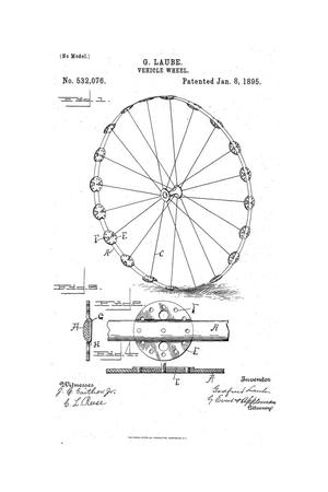 Primary view of object titled 'Vehicle-Wheel.'.