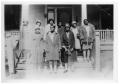 Photograph: First Baptist Sunday School Cadets - 1927