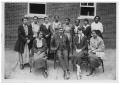 Photograph: Granville Webster Norman and Faculty